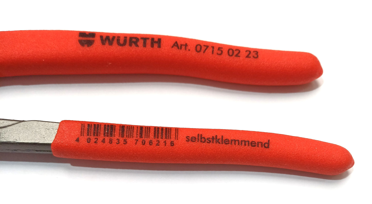 DIN ISO 8976 Multi-grip Pliers, 250 mm, 10 inches