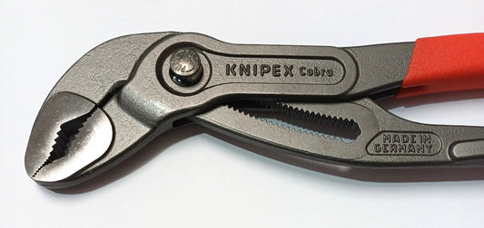 Würth DIN ISO 8976 Wasserpumpenzange, 300 mm, 12 Zoll