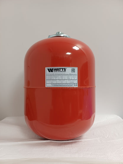 Vase d'expansion pour chaudière à vessie interchangeable 18 L