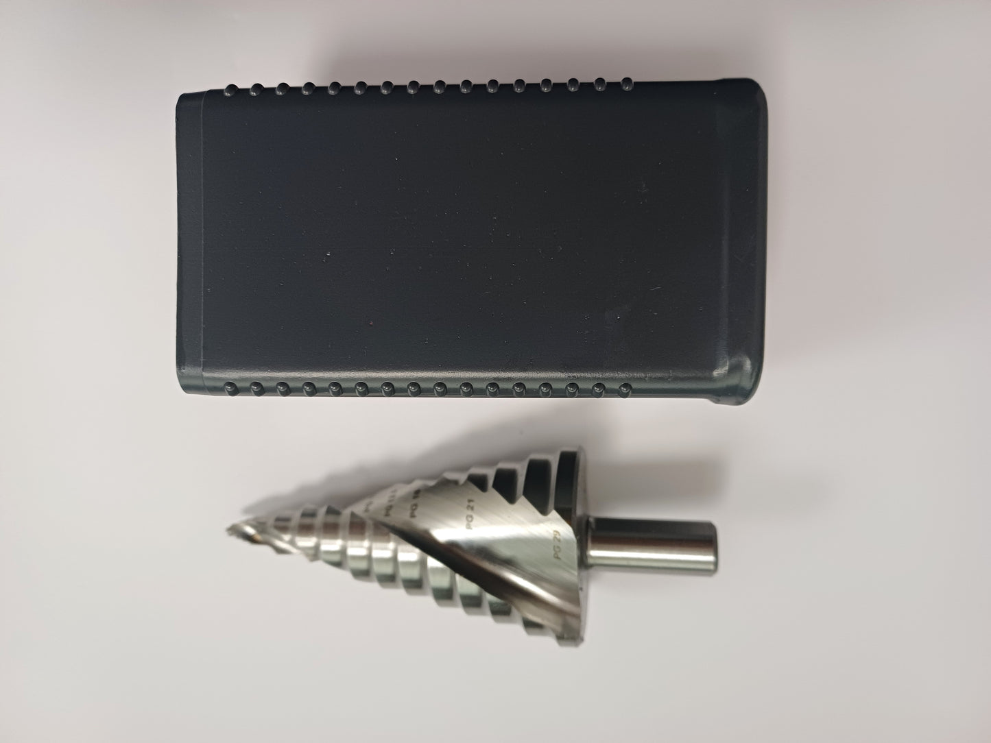 Foret étagé hélicoïdal HSS Smart Step D6-37 mm 0694450637