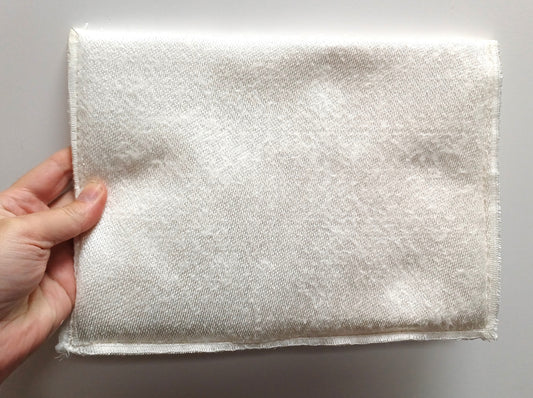 Bouclier thermique pour soudure - Plaque de 20 x 27 cm - GEB