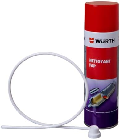 Nettoyant pour filtre à particules diesel