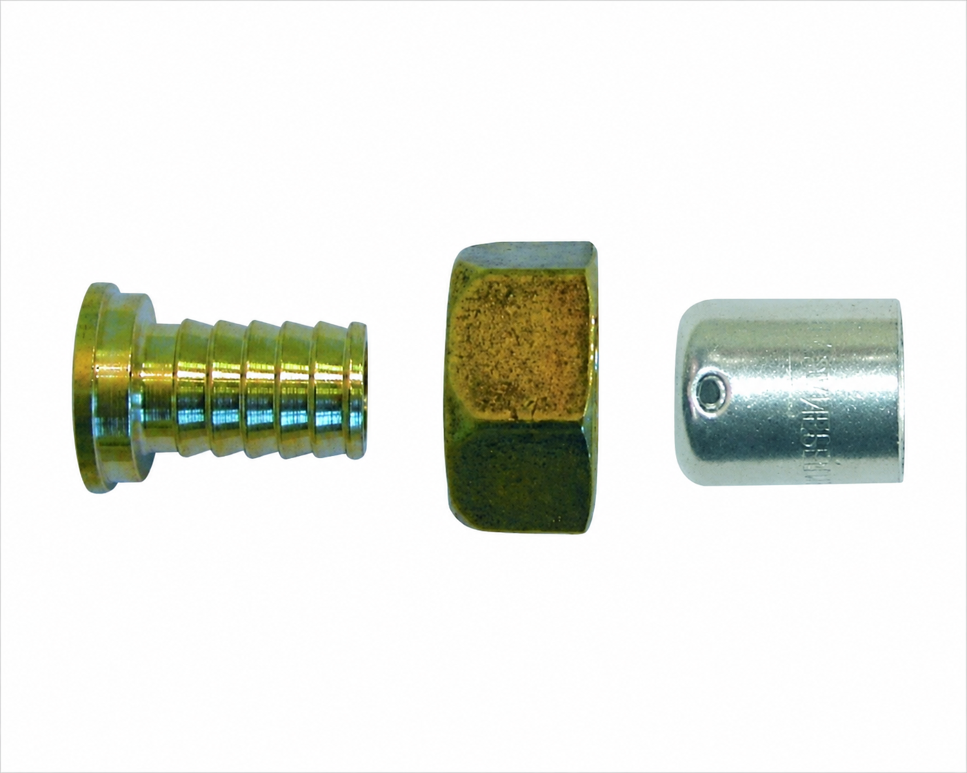Pb Tub - Turn.A Crimp Nut Per 3/4-16 Re416