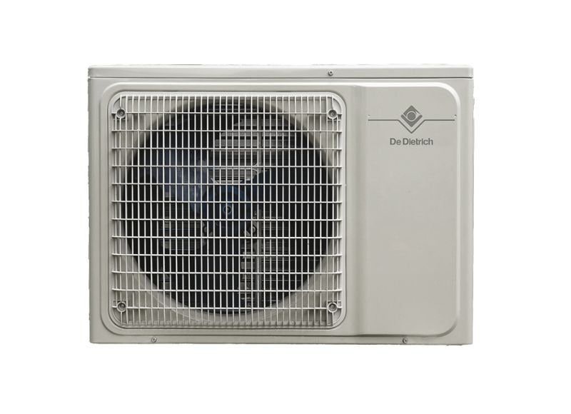Pompe à chaleur : Unité extérieure - De Dietrich Clim'Up MUSE 120-5 Multi-Split - 12 kW - 5 sorties