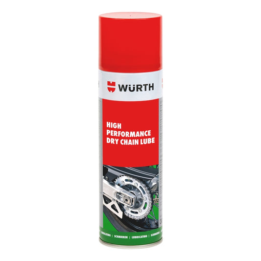 Lubrifiant pour chaîne de moto et autres - Dry Chain Lub - 500 ml