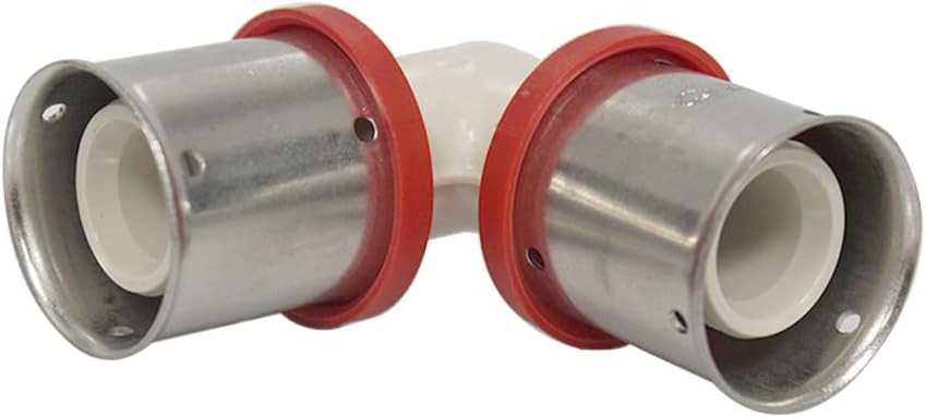 Lot de 30 Coudes Multicouches 26 PPSU