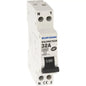 Disjoncteur Eurohm 1P N, 32 A, Courbe D, Connexion à Vis Haut/Bas, 230V~