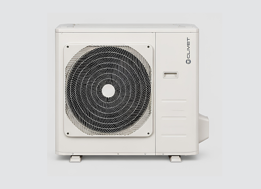 Pompe à chaleur : Unité extérieure - Clivet EZCool MU2-Y 53M – Multi-Split 5,3 kW, 2 sorties