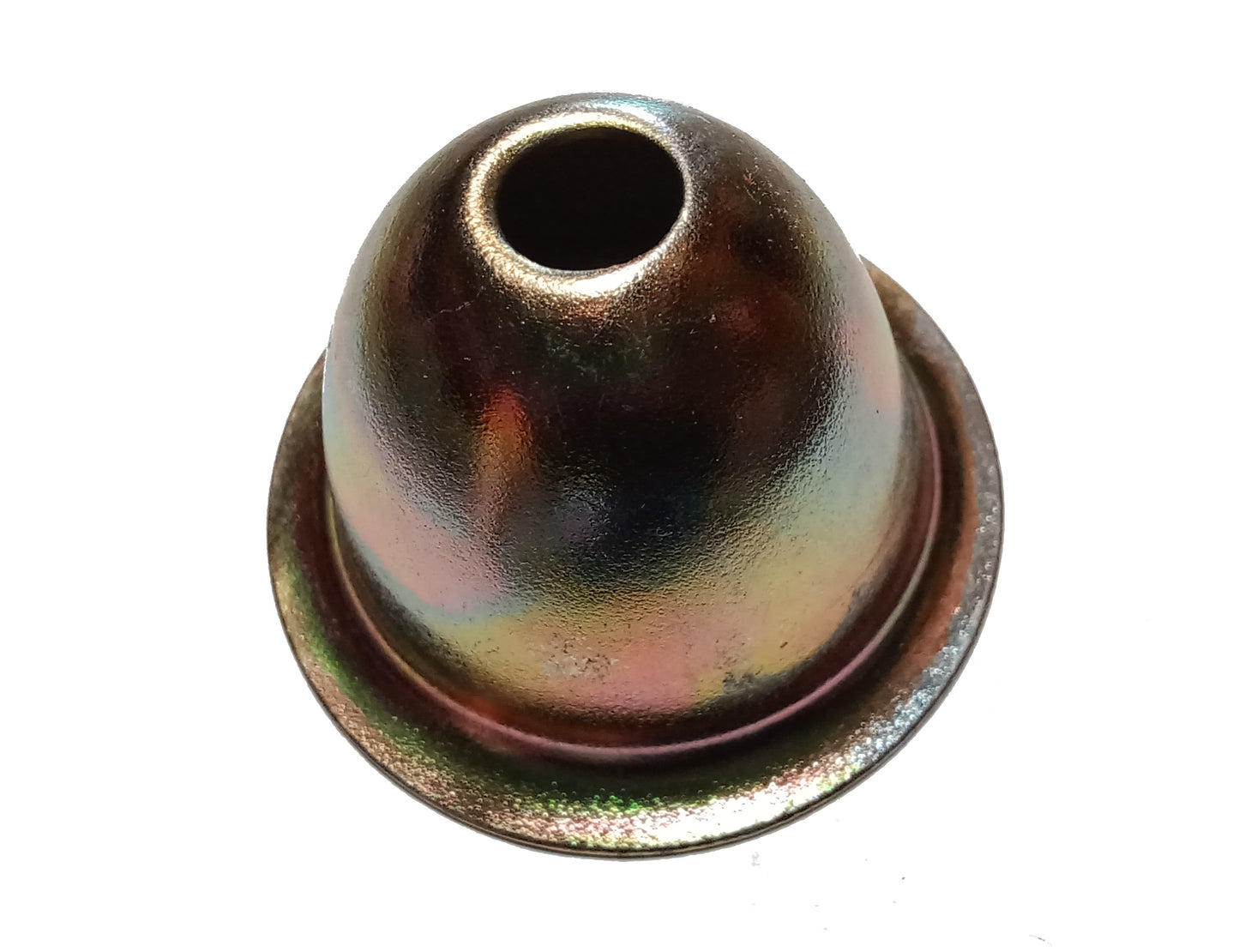 Rosace conique ac zi jaune haut. 19mm, boîte de 100