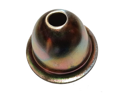 Rosace conique ac zi jaune haut. 19mm, boîte de 100