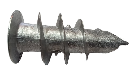 Gipskartondübel/W-GS-Dübel + Schraube AC ​​ZI 14,5X33 - Schachtel mit 100 Stück