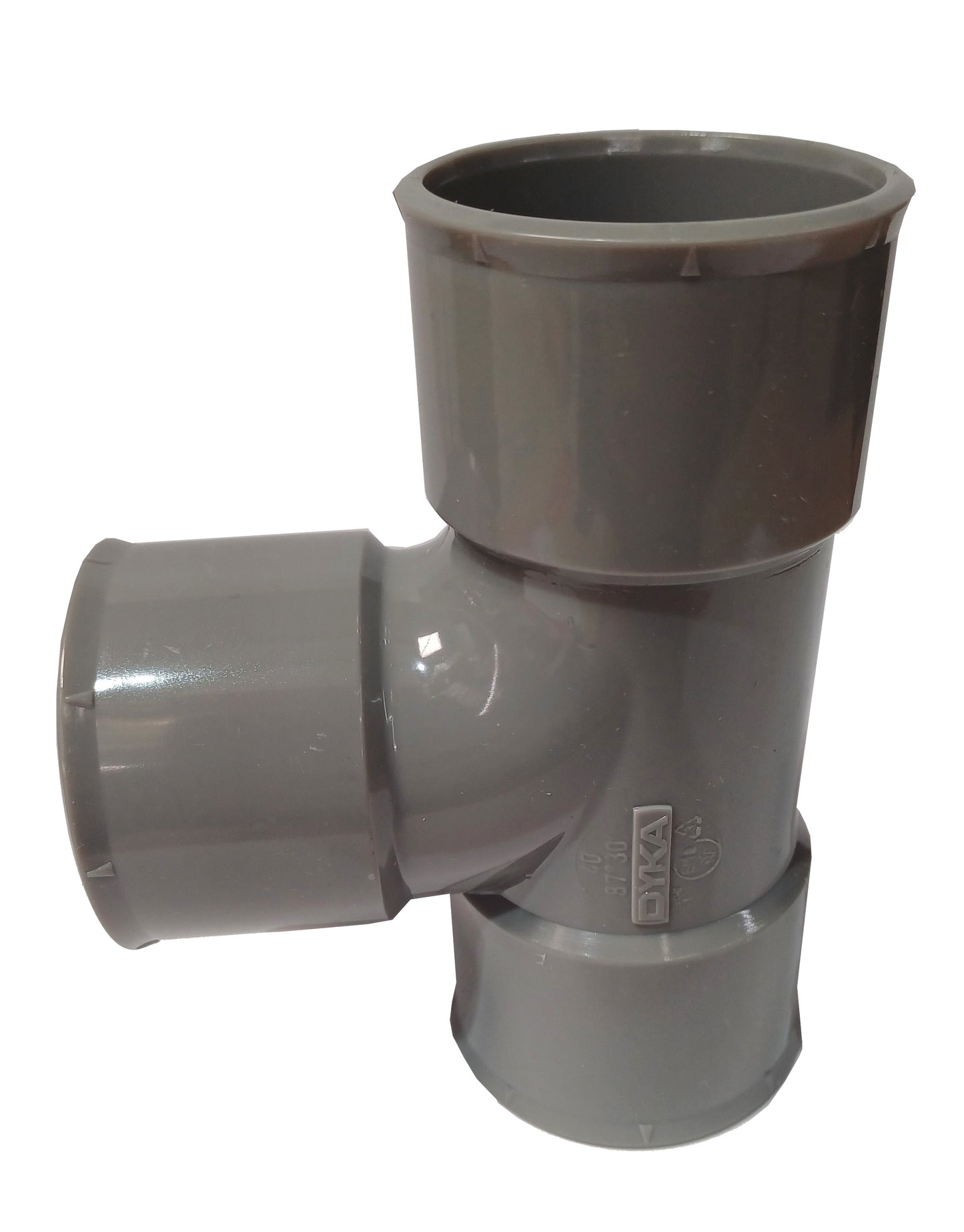 Culotte FF 87°30 DN 40, 10 unités