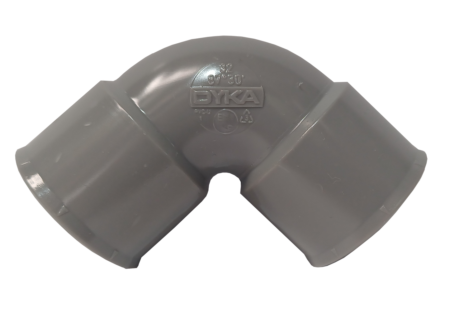 Coude en plomberie, FF 87°30 DN 32, lot de 10 pièces