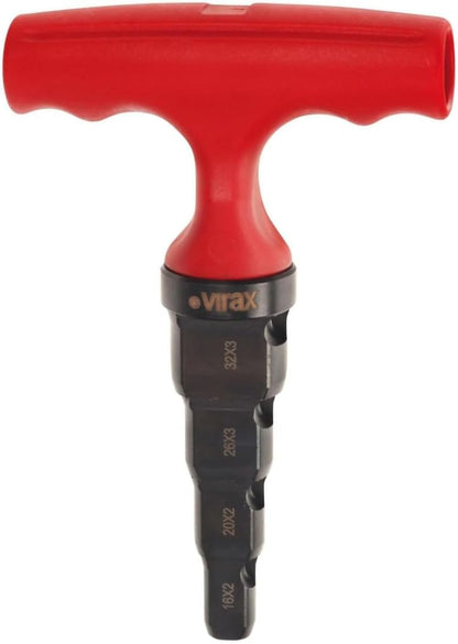 Calibreur pour tubes de la marque Virax