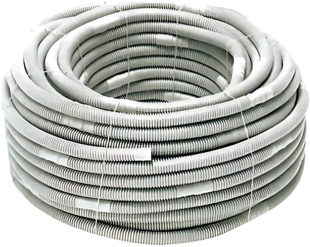 Tuyau d'évacuation pour condensat 16/18/20, rouleau de 50 mètres