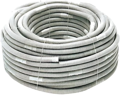 Tuyau d'évacuation pour condensat 16/18/20, rouleau de 50 mètres