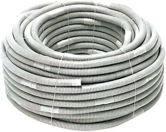 Tuyau d'évacuation pour condensat 16/18/20, rouleau de 50 mètres