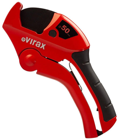 Coupe tube plastique PC50-50 mm, manuel