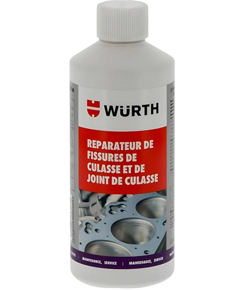 Réparateur fissures de culasse et de joint de culasse Würth