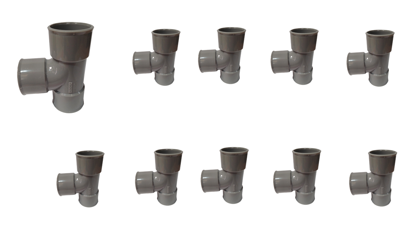 Culotte FF 87°30 DN 40, 10 unités