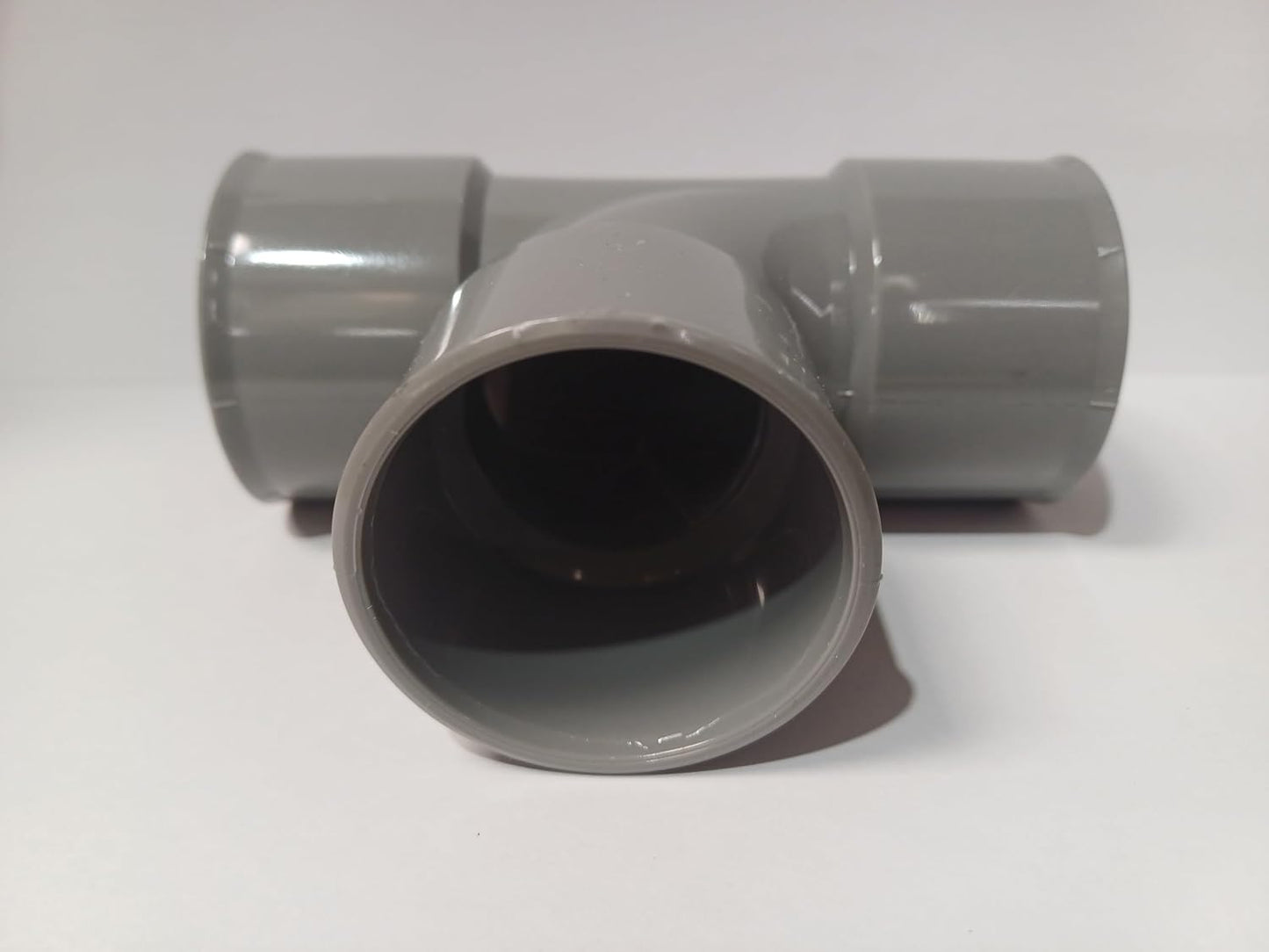 Culotte en plomberie FF 87°30 DN 32, lot de 10 pièces