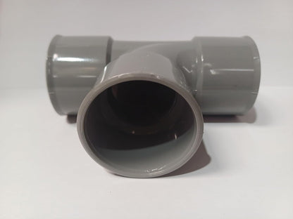 Culotte en plomberie FF 87°30 DN 32, lot de 10 pièces