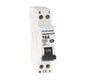 Disjoncteur Eurohm 16A, 1P+N, Courbe D, Vis/Vis, 12V~