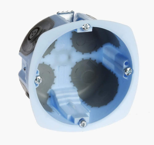 EUR'OHM - PACK DE 100 BOITES AIR'METIC D67 P40 simple