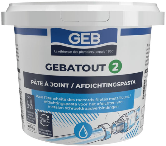 Pâte - Gebatout - 500 g - Geb