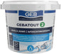 Pâte - Gebatout - 500 g - Geb