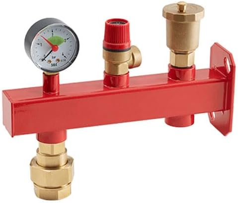 Kit de support de vase d’expansion pour le chauffage