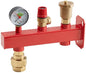 Kit de support de vase d’expansion pour le chauffage
