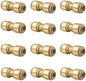 Lot de 12 raccords union "620" taille 12