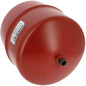 Vase d'expansion à membrane - 25 litres - tarage 1.5 bars - gitral mb25