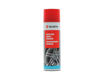 Würth Premium Rim Cleaner, 400 ml, Acid-Free, Powerful Concentrate, Easy-to-Clean Finish and Economical to Use