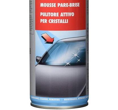 Produit de nettoyage et entretien des vitres