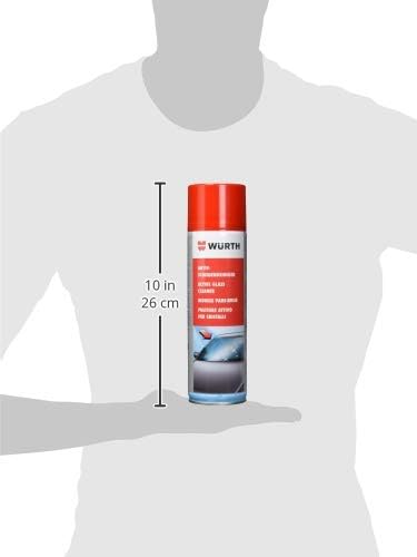 Produit de nettoyage et entretien des vitres
