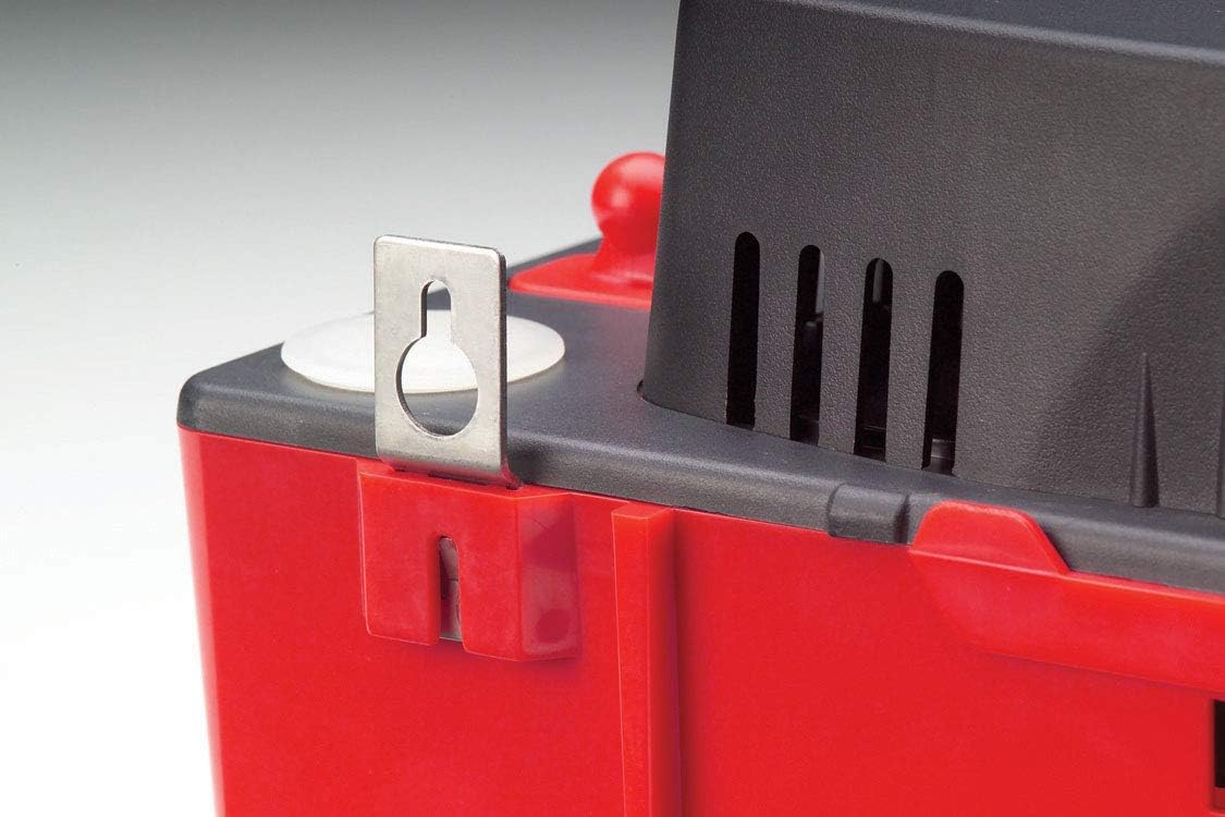 Diversitech RedBox - Pompe à condensat de 2 L