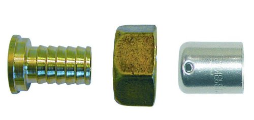 Pb Tub - Ecrou Tour.A Sertir Per 3/4-16 Re416