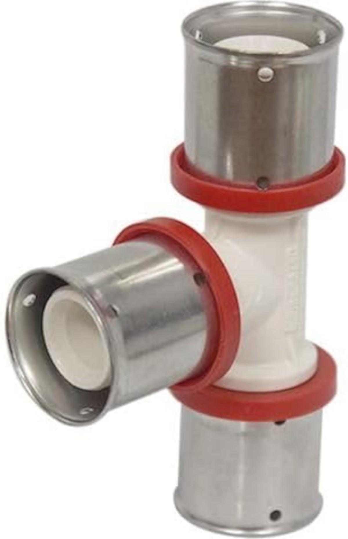 PPSU-T-Stück, 26 mm, 20er-Pack