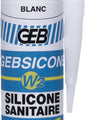 Silicone blanc - 310 ml - Gebsicone W2 - Geb