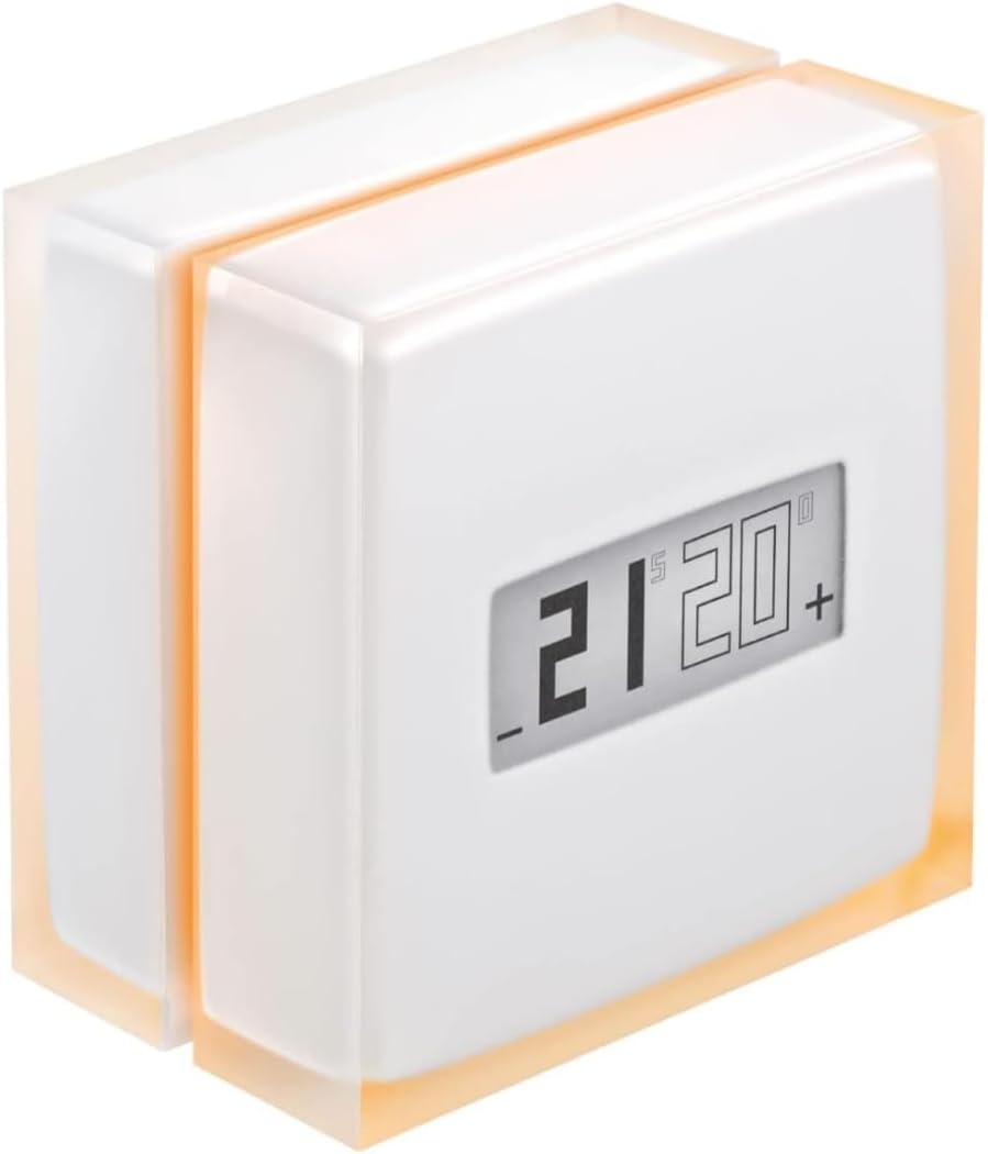 Thermostat Intelligent Netatmo NTH-PRO