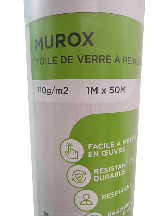 Toile de Verre à Peindre
