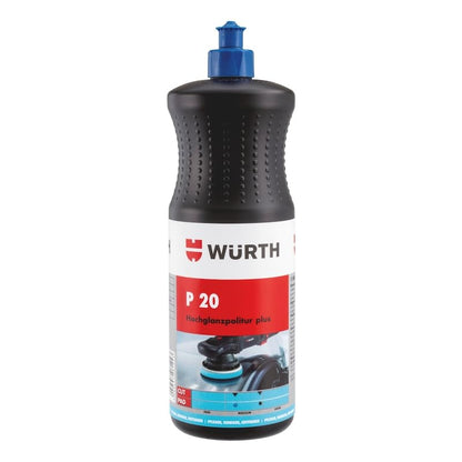 Polish haute brillance P20 Plus pour micro rayure de carrosserie - 1Kg