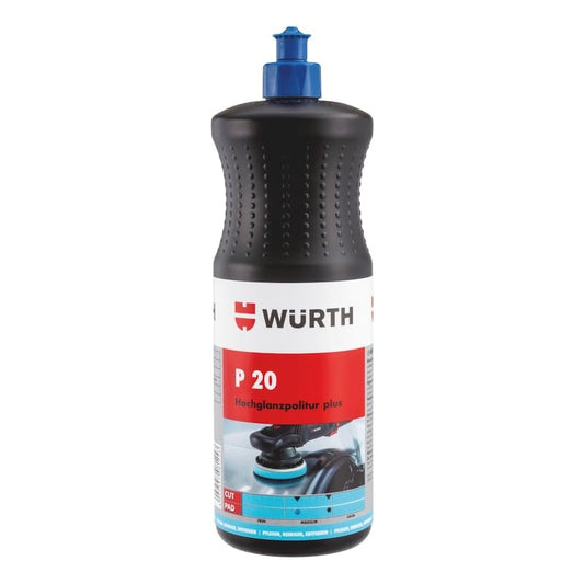 Polish haute brillance P20 Plus pour micro rayure de carrosserie - 1Kg