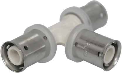 Té egal, multicouche à sertir, PPSU, Ø16, 16x2,0.