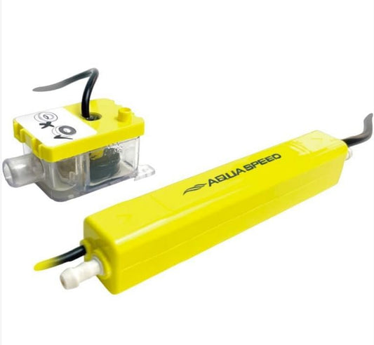 Mini pompe à condensat ultra silencieuse 19 dB pour climatisation