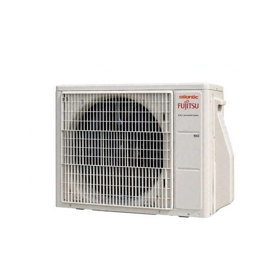 Pompe à chaleur : Unité extérieure - Atlantic PAC Air/air - TAKAO M2 9,5 kW R32 Multisplit - 5 sorties