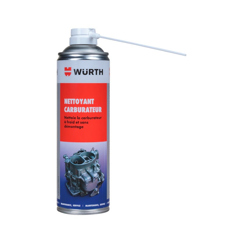 Spray nettoyant de carburateur - Haute performance - 500 ml