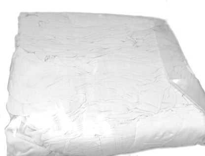 Chiffons en vrac pour nettoyage sur les chantiers, entrepôts, industries - 1 Kg